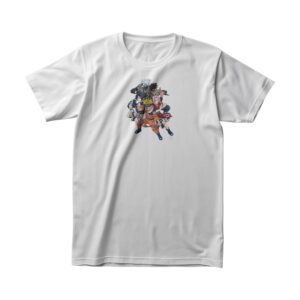 T-Shirt Equipe Kakashi