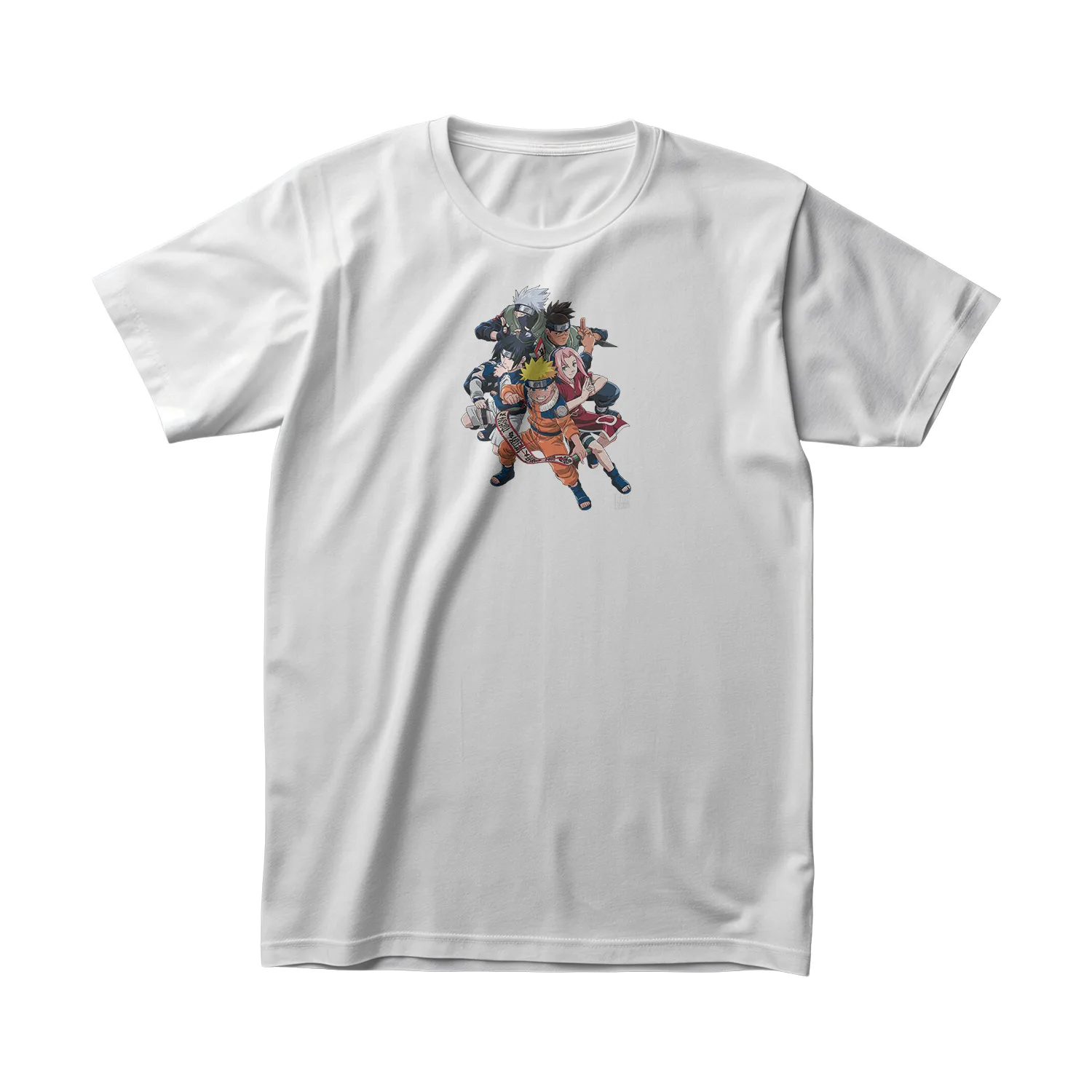T-Shirt Equipe Kakashi
