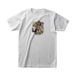 T-Shirt Equipe Mugiwara