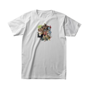T-Shirt Equipe Mugiwara