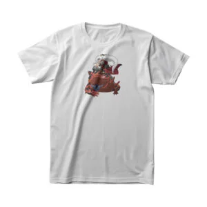 T-Shirt Ermite pas Net