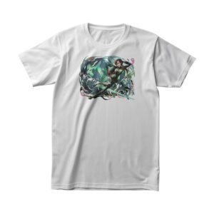 T-Shirt Evangelion Mari