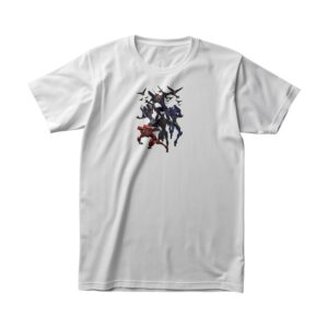 T-Shirt Evangelion Unite