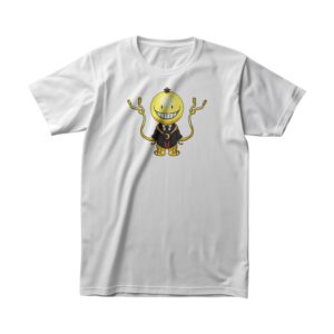 T-Shirt Face de Poulpe