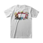 T-Shirt Fairy Tail Chibi
