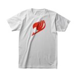 T-Shirt Fairy Tail Ecusson