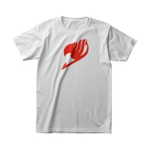 T-Shirt Fairy Tail Ecusson