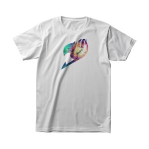 T-Shirt Fairy Tail Embleme