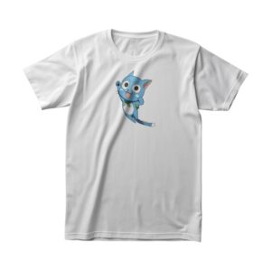 T-Shirt Fairy Tail Happy