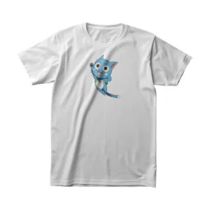 T-Shirt Fairy Tail Happy