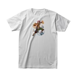 T-Shirt Fairy Tail Happy x Natsu