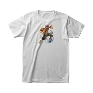 T-Shirt Fairy Tail Happy x Natsu