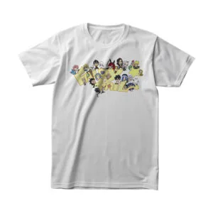 T-Shirt Fairy Tail Kawaii