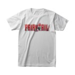 T-Shirt Fairy Tail Logo
