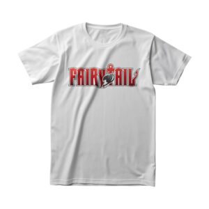 T-Shirt Fairy Tail Logo