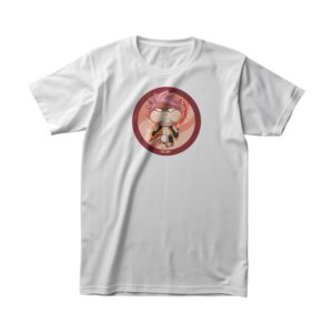 T-Shirt Fairy Tail Natsu Dragnir