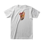 T-Shirt Fairy Tail Natsu Fire