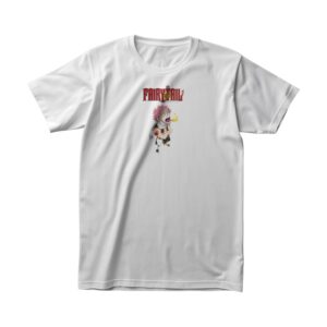 T-Shirt Fairy Tail Natsu Flames