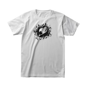 T-Shirt Fairy Tail Symboles