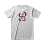T-Shirt Faucheur Noir