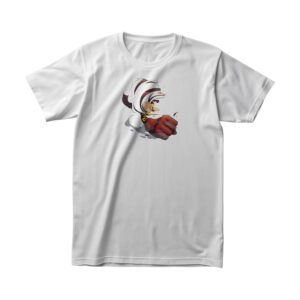 T-Shirt Frappe bien Venere Omnidirectionnelle