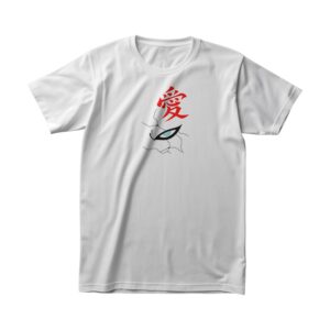 T-Shirt Gaara Art