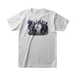 T-Shirt Gekko Moriah