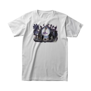T-Shirt Gekko Moriah
