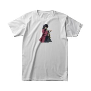 T-Shirt Giyu Tomioka