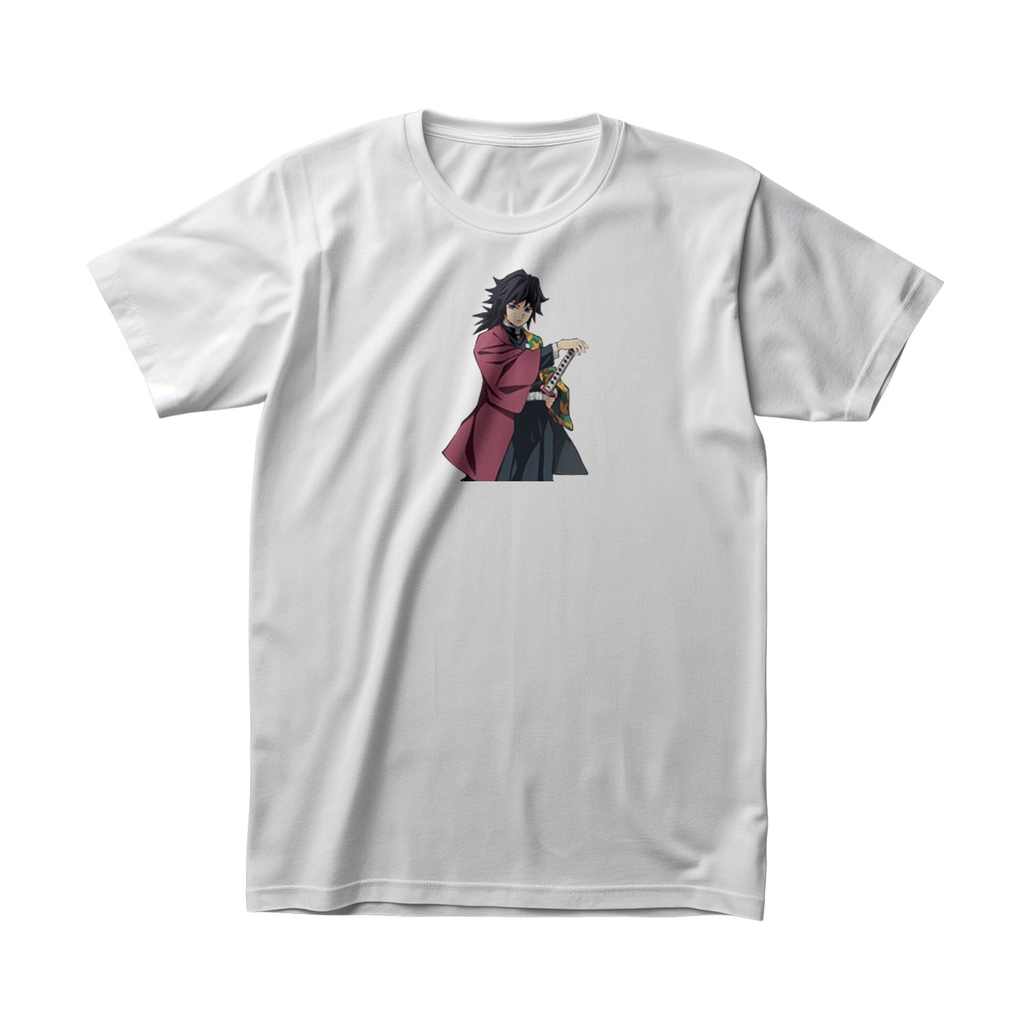 T-Shirt Giyu Tomioka