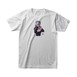 T-Shirt Gojo Satoru Exorciste de Classe S