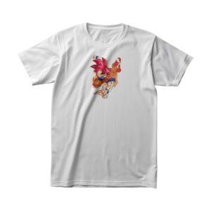 T-Shirt Goku SSG