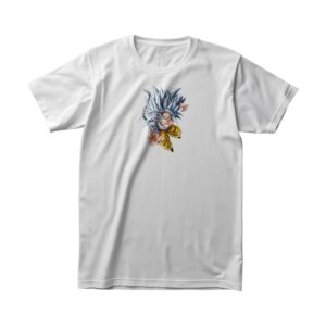 T-Shirt Goku Super Saiyan 5