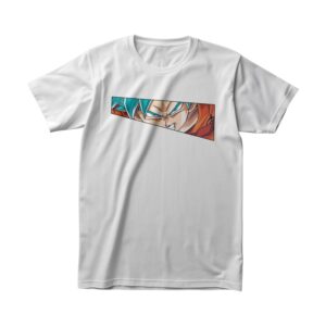 T-Shirt Goku Super Saiyan Blue