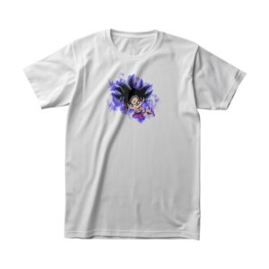 T-Shirt Goku Ultra Instinct Chibi