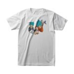 T-Shirt Goku x Vegeta SSB
