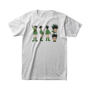 T-Shirt Gon Freecss