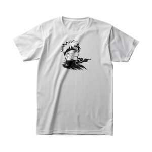 T-Shirt Graphique Naruto