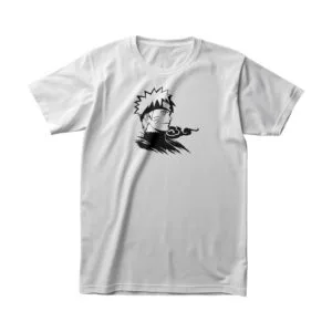 T-Shirt Graphique Naruto