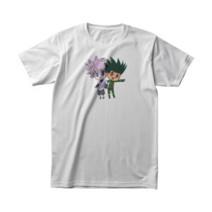 T-Shirt HXH Gon et Kirua