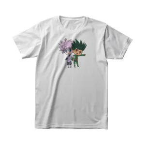 T-Shirt HXH Gon et Kirua