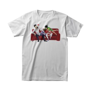T-Shirt HXH Personnages Principaux