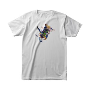 T-Shirt HXH Protagonistes Principaux