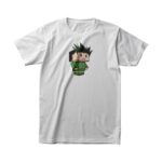 T-Shirt HXH Skin Minecraft