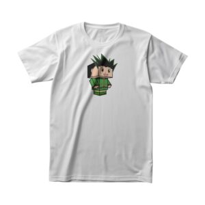 T-Shirt HXH Skin Minecraft