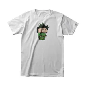 T-Shirt HXH Skin Minecraft