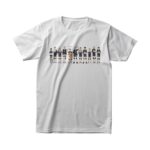 T-Shirt Haikyu Personnages