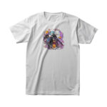 T-Shirt Halloween Asuna
