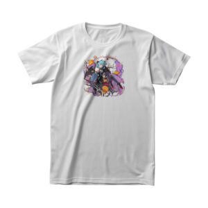 T-Shirt Halloween Asuna