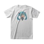 T-Shirt Hatsune Miku Chibi